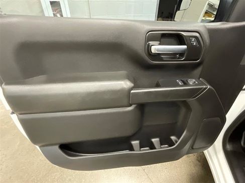 Used 2021 Chevrolet Silverado 1500 W/T w/ WT Value Package image 10