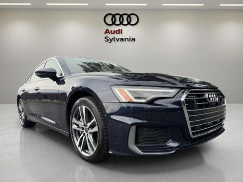 Certified 2023 Audi A6 Premium Plus w/ Premium Plus Package AWD/4WD image 2
