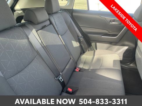 Certified 2025 Toyota RAV4 XLE FWD image 20