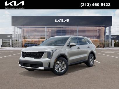 New 2026 Kia Sorento LX
