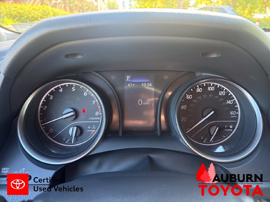 Certified 2024 Toyota Camry SE FWD image 16