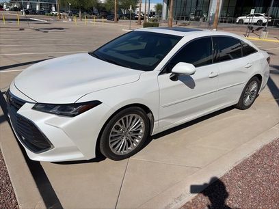 Used 2020 Toyota Avalon Limited