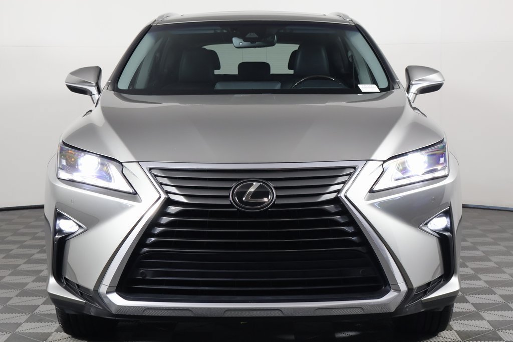 Used 2018 Lexus RX 350 FWD w/ Premium Package image 2