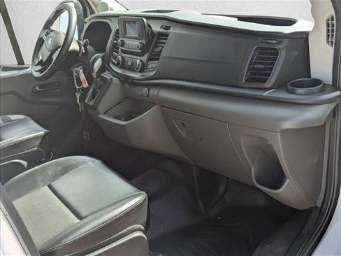 Used 2021 Ford Transit 250 148 High Roof Extended image 21