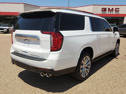 Used 2022 GMC Yukon XL Denali