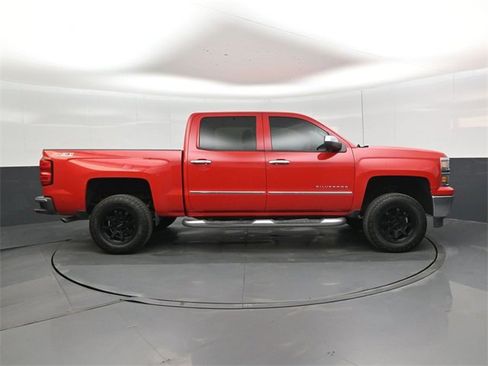 Used 2014 Chevrolet Silverado 1500 LT w/ All Star Edition image 2