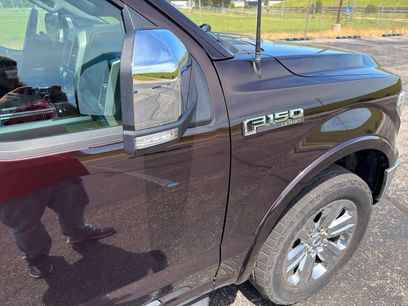 Used 2018 Ford F150 Lariat w/ Equipment Group 502A Luxury