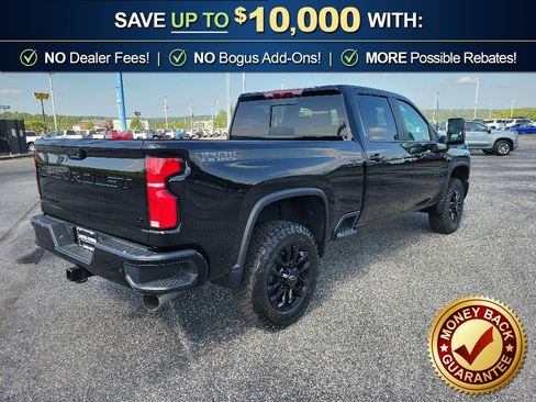 New 2026 Chevrolet Silverado 2500 LT w/ Trail Boss Package AWD/4WD image 10