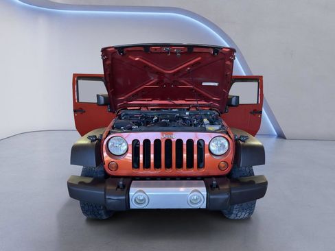 Used 2009 Jeep Wrangler X image 8