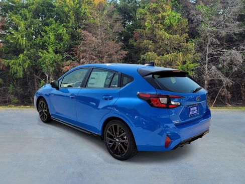 New 2025 Subaru Impreza RS image 18
