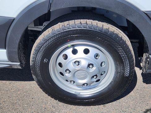 New 2026 Ford Transit 350 148 High Roof Extended AWD image 9