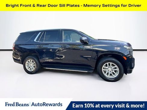Used 2023 Chevrolet Tahoe LT image 8