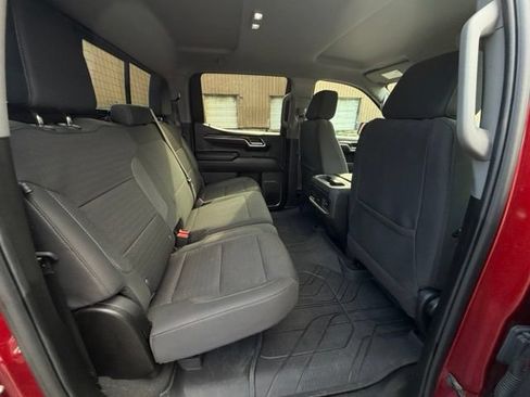 Used 2025 Chevrolet Silverado 1500 RST w/ Convenience Package II AWD/4WD image 12