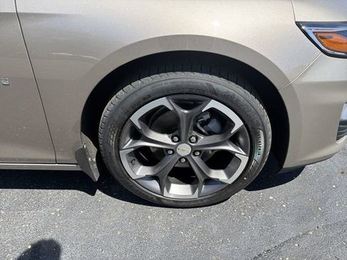 Certified 2022 Chevrolet Malibu LT FWD image 14