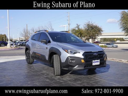 Used 2026 Subaru Crosstrek 2.5i Wilderness w/ Crosstrek Mirror Package AWD/4WD image 7