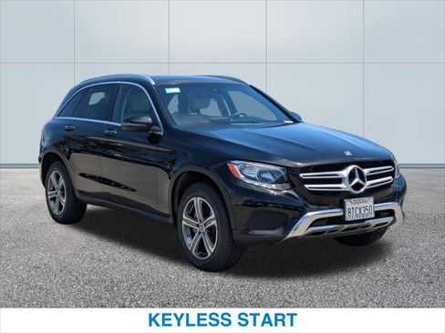 Used 2018 Mercedes-Benz GLC 300 image 4