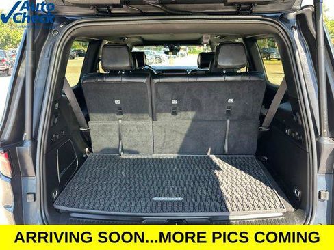 Certified 2024 Jeep Wagoneer Series II AWD/4WD image 44