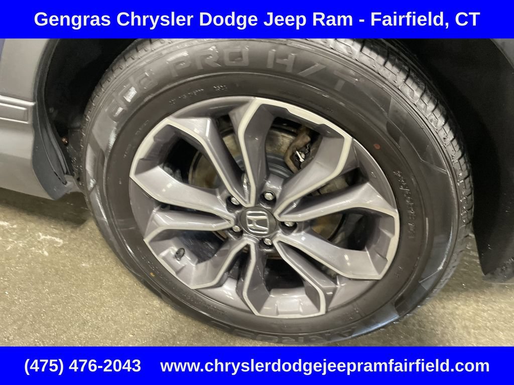 Used 2020 Honda CR-V EX image 15