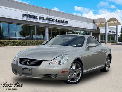 Used 2005 Lexus SC 430 430