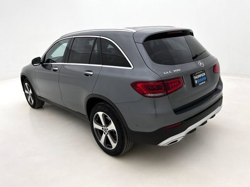 Used 2022 Mercedes-Benz GLC 300 GLC 300 image 9