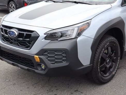 Used 2025 Subaru Outback Wilderness AWD/4WD image 4
