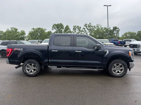 Used 2021 Ford F150 XLT w/ Equipment Group 302A High image 5