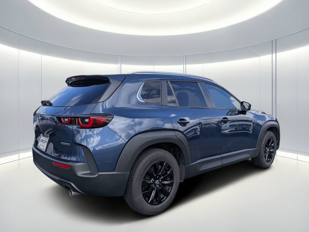Used 2025 MAZDA CX-50 AWD 2.5 S w/ Preferred Package image 4