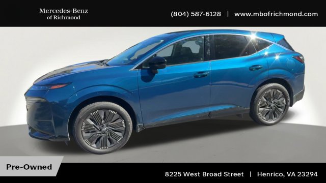 Used 2026 Nissan Murano Platinum w/ Cargo Package AWD/4WD image 3