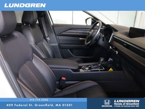 Used 2024 MAZDA CX-50 2.5 Turbo w/ Cargo Package AWD/4WD image 35