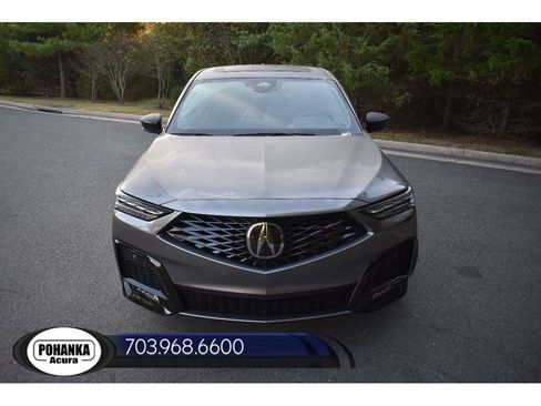 New 2026 Acura MDX A-Spec image 3