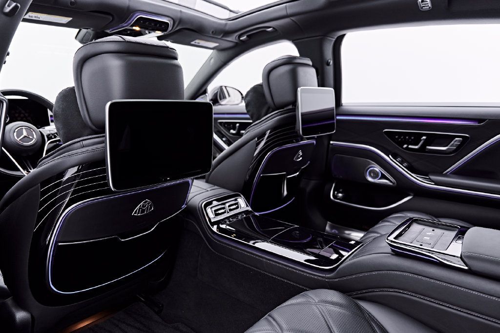 Used 2022 Mercedes-Benz Maybach S 580 4MATIC image 48
