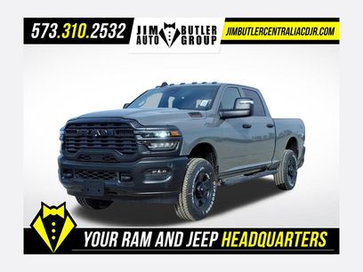 New 2026 RAM 2500 Tradesman