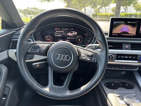 Used 2019 Audi A5 2.0T Premium Plus AWD/4WD image 18