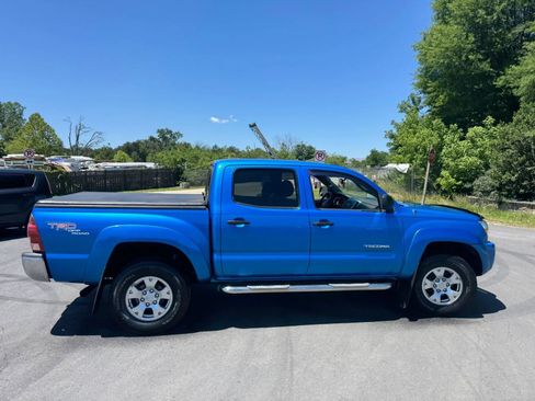 Used 2006 Toyota Tacoma 4x4 Double Cab image 37