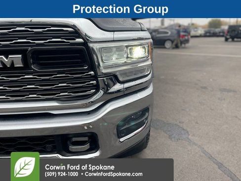 Used 2020 RAM 3500 Limited image 8