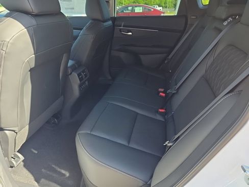 New 2026 Nissan Murano Platinum AWD/4WD image 13