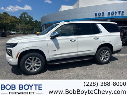 New 2025 Chevrolet Tahoe Premier w/ Sun And Tow Package