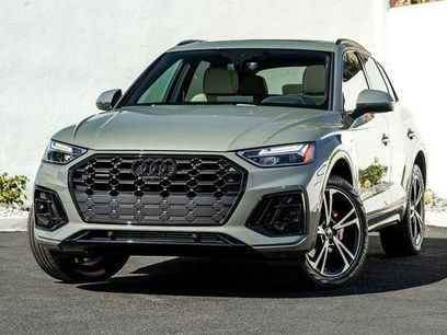 Certified 2025 Audi Q5 2.0T Premium Plus