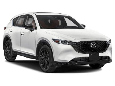 Used 2024 MAZDA CX-5 Carbon Edition image 9