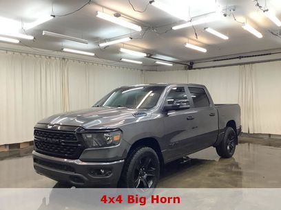 Used 2023 RAM 1500 Big Horn