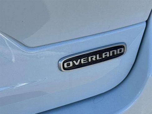 New 2025 Jeep Grand Cherokee Overland w/ Adv Protech Group III image 7