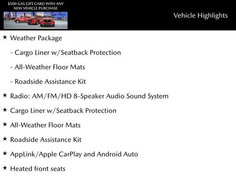 New 2026 MAZDA CX-50 AWD 2.5 S w/ Weather Package image 5