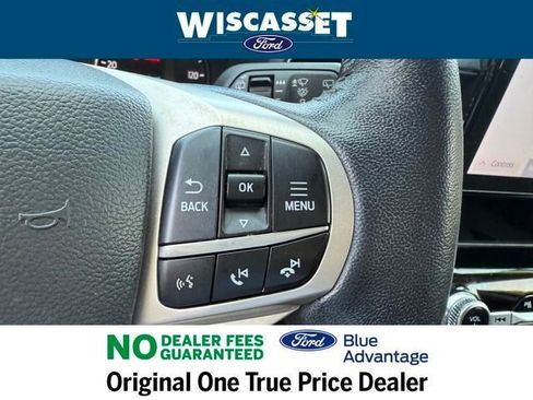 Certified 2022 Ford Explorer Limited w/ Equipment Group 301A image 30