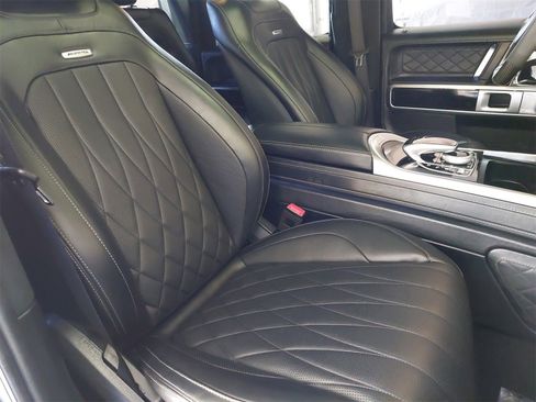 Used 2021 Mercedes-Benz G 63 AMG 4MATIC image 10