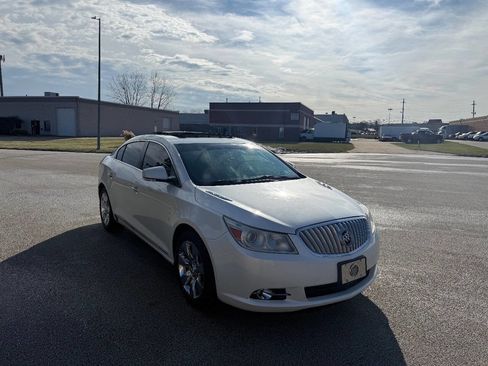 Used 2012 Buick LaCrosse Premium w/ Driver Confidence Package image 6