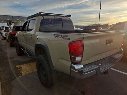 Used 2017 Toyota Tacoma TRD Off-Road w/ Tow Package