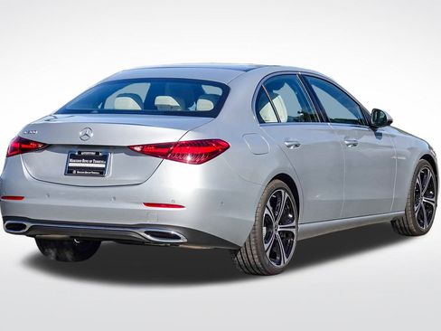 New 2026 Mercedes-Benz C 300 Sedan image 6