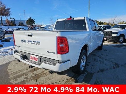 New 2026 RAM 1500 Big Horn AWD/4WD image 6