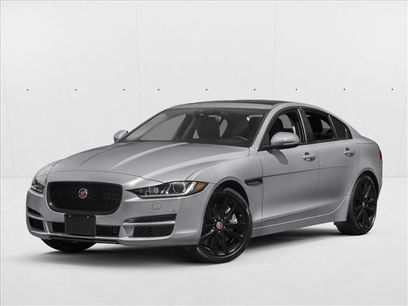 Used 2017 Jaguar XE Premium
