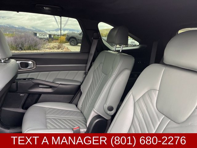 Used 2024 Kia Sorento SX Prestige w/ Sage Leather Package AWD/4WD image 19